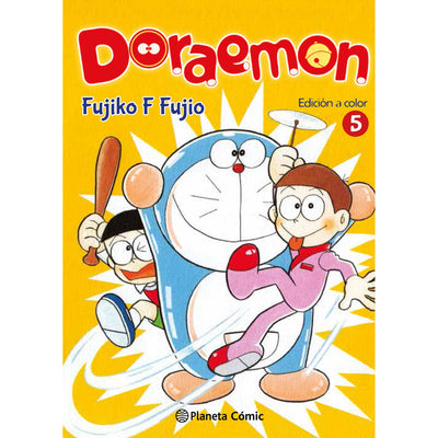 Doraemon Color nº 05/06