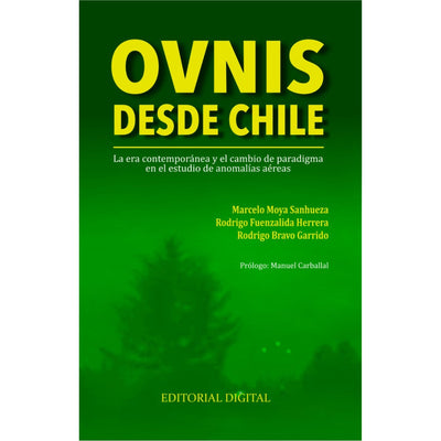 Ovnis desde Chile