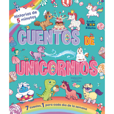 Cuentos de Unicornios -Un cuento para cada dia-