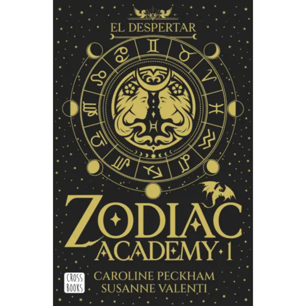 Zodiac Academy 1. El despertar