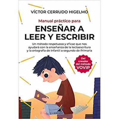 Manual Práctico Para Enseñar A Leer Y Escribir