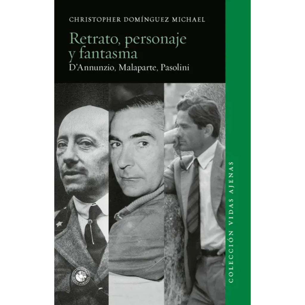 Retrato, Personaje Y Fantasma