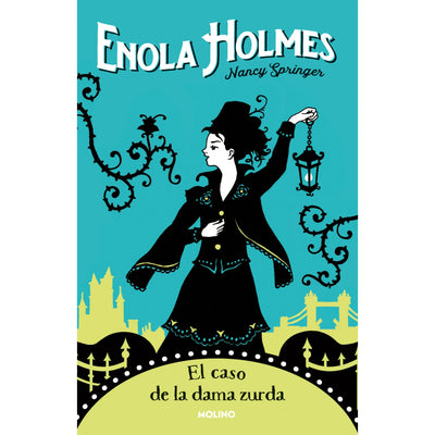 Enola Holmes 2. El Caso De La Dama Zurda