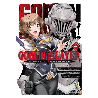 Goblin Slayer 04