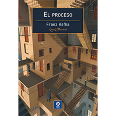 El Proceso (Letras Maestras)