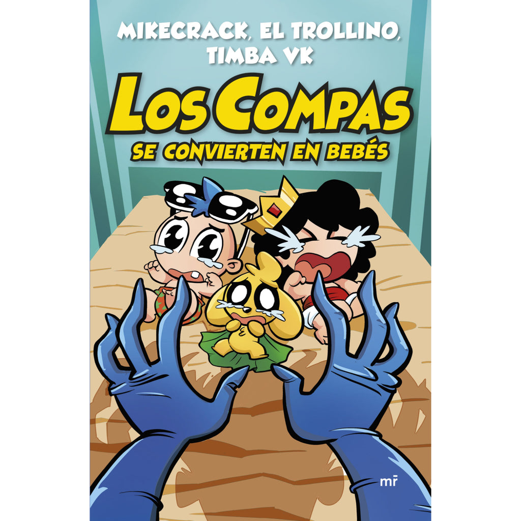 Los Compas Se Convierten En Bebés