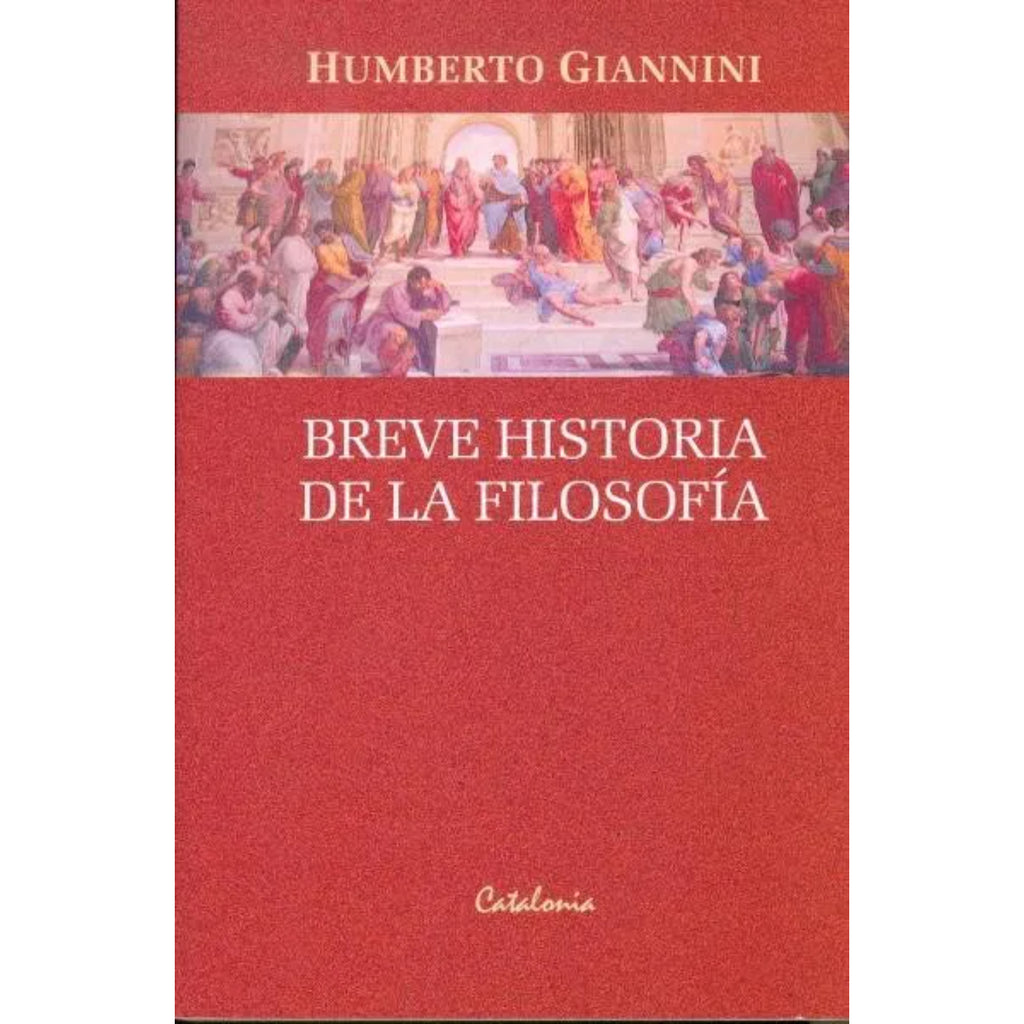 Breve Historia De La Filosofia