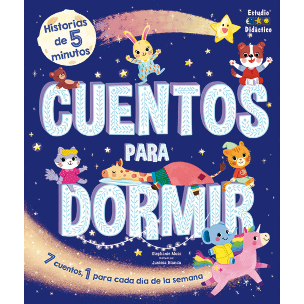 Cuentos para dormir -Un cuento para cada dia-