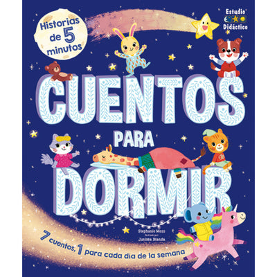 Cuentos para dormir -Un cuento para cada dia-