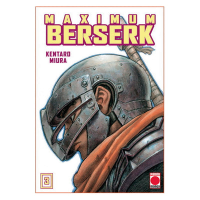 Berserk Max 3 Bersek Max