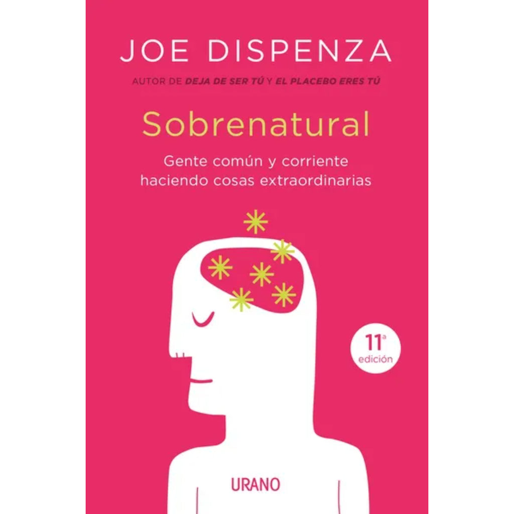 Libro Sobrenatural (Chi)