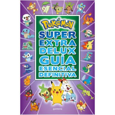 Pokemon Super Extra Delux Guia Esencial