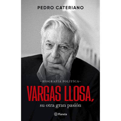Vargas Llosa, Su Otra Gran Pasión