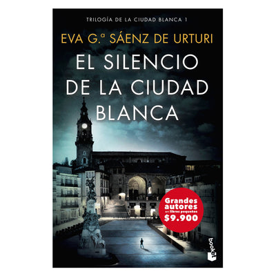 El Silencio De La Ciudad Blanca