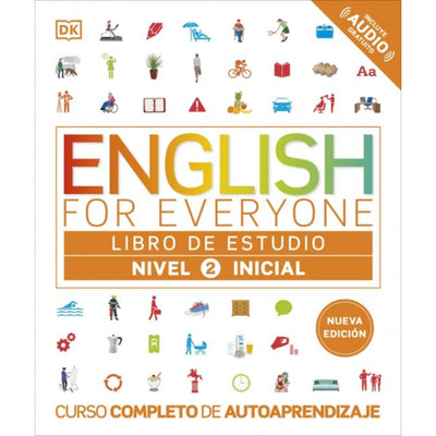 English For Everyone Libro De Estudio 2