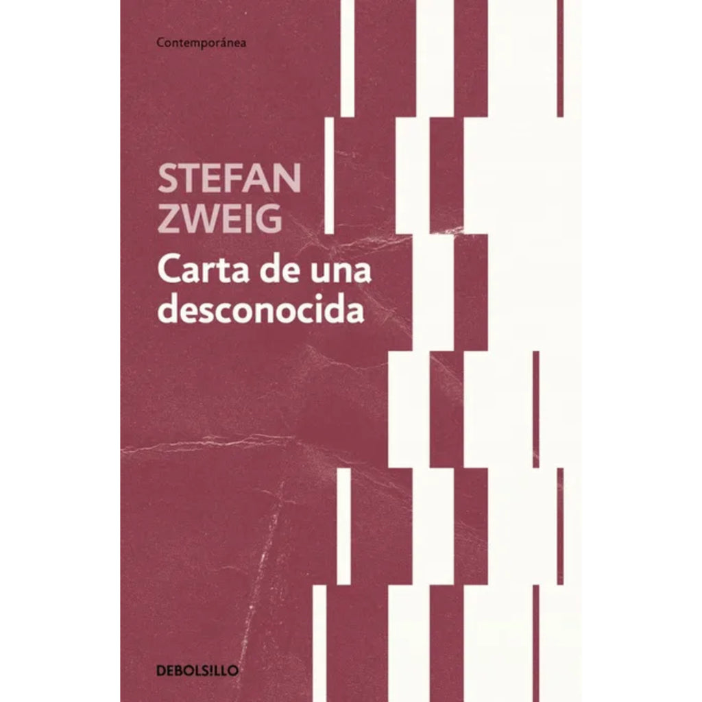 Carta De Una Desconocida