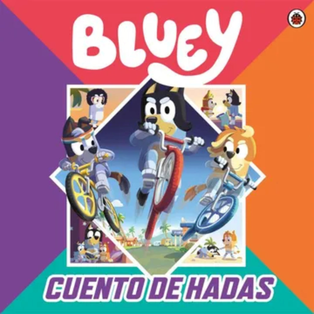 Bluey 18: Cuento De Hadas