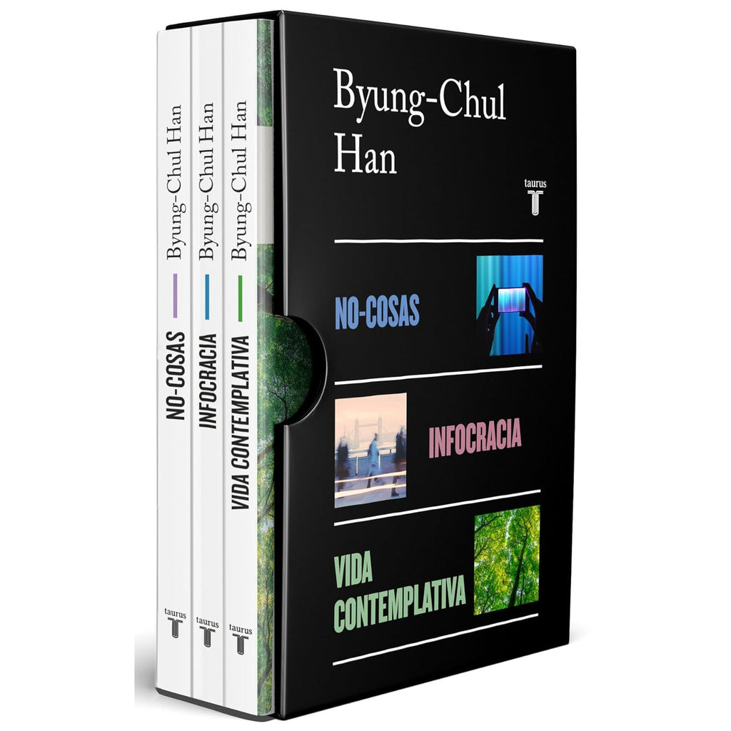 Estuche Byung Chul Han