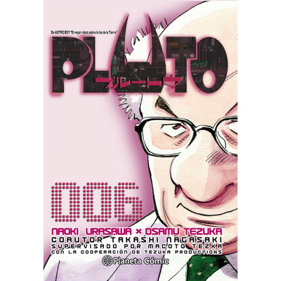 Pluto nº 06/08