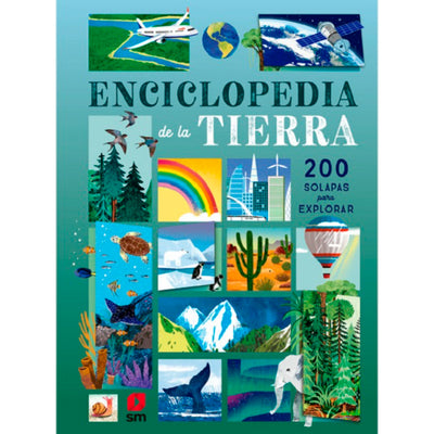 Enciclopedia De La Tierra