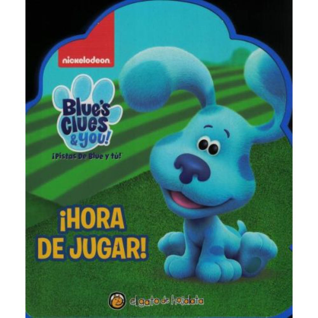 Hora De Jugar - Blues Clues