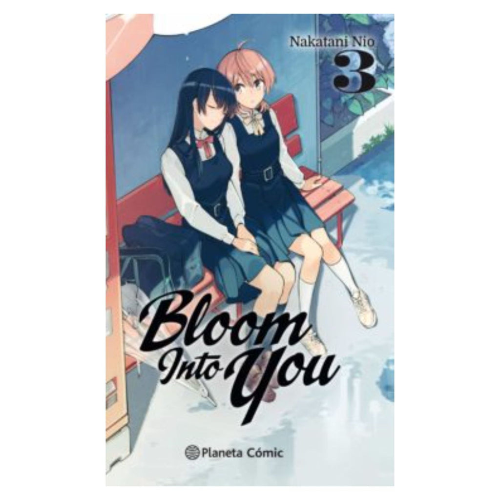 Bloom Into You Nº 03/08