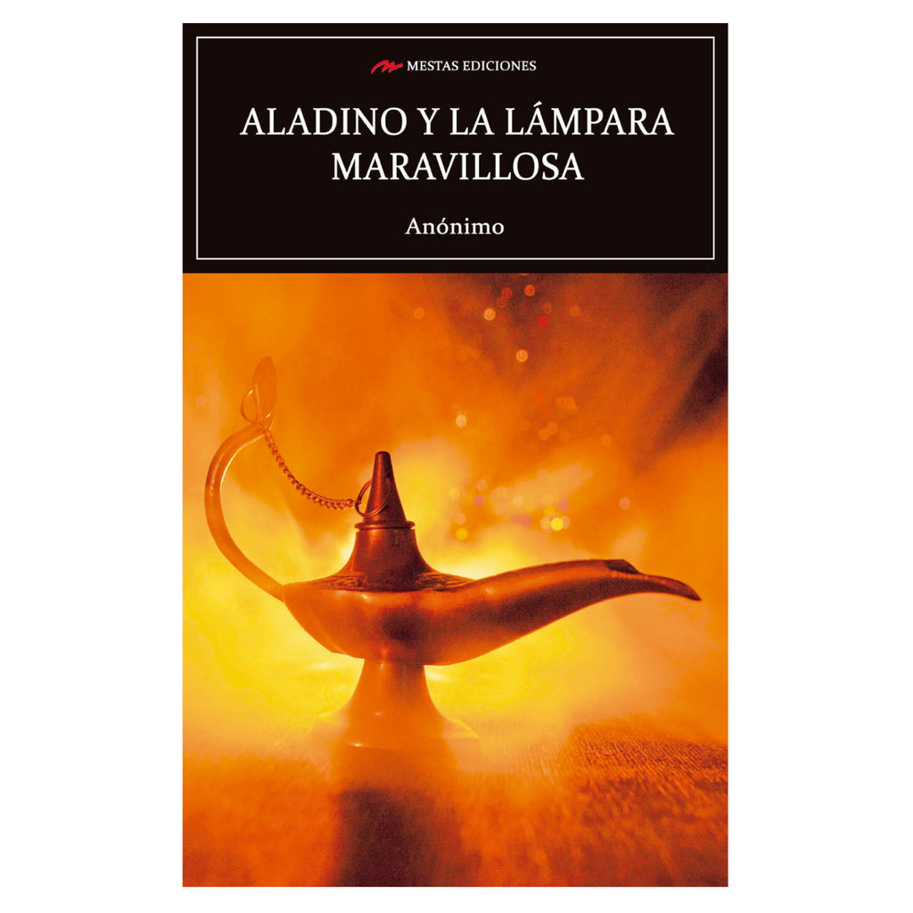 Aladino y La Lampara Maravillosa