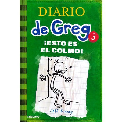 ¡Esto Es El Colmo! (Diario De Greg 3)