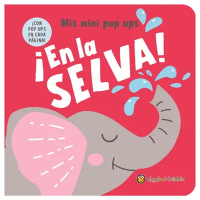 En La Selva *Mis Mini Pop Ups*