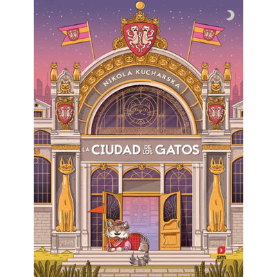 La Ciudad De Los Gatos