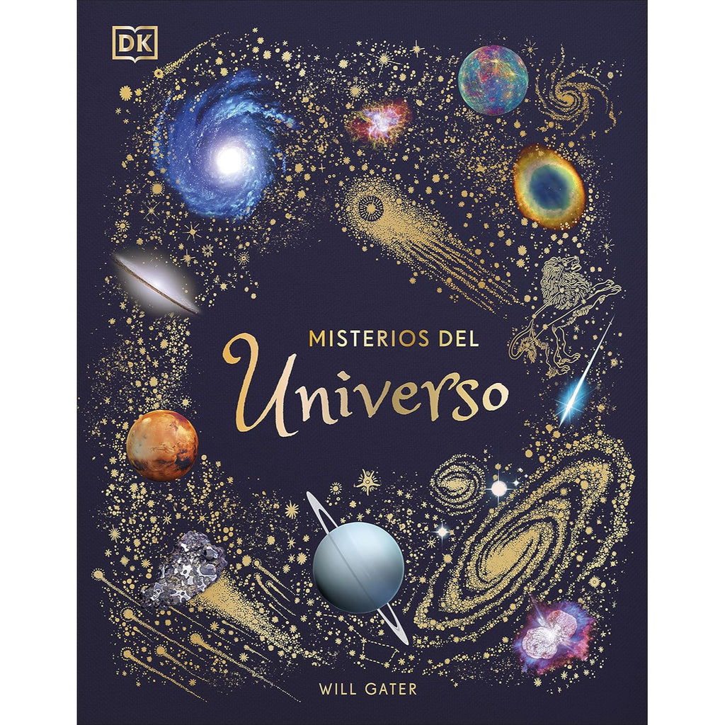 Misterios Del Universo