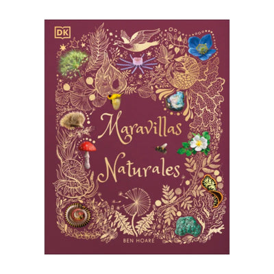 Maravillas naturales (Álbum ilustrado)