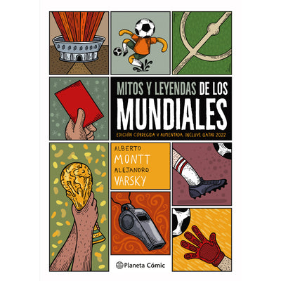 Mitos Y Leyendas De Los Mundiales