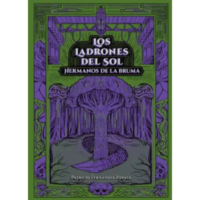 Los Ladrones Del Sol. Hermanos De La Bruma