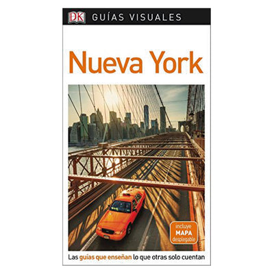 Nueva York Guía Visual