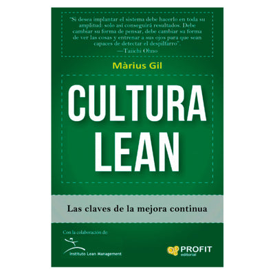 Cultura Lean