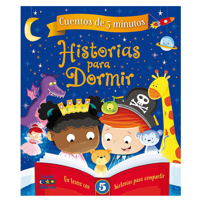 Historias Para Dormir