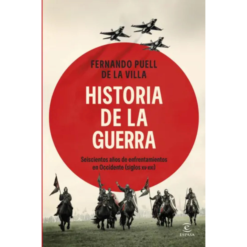 Historia De La Guerra