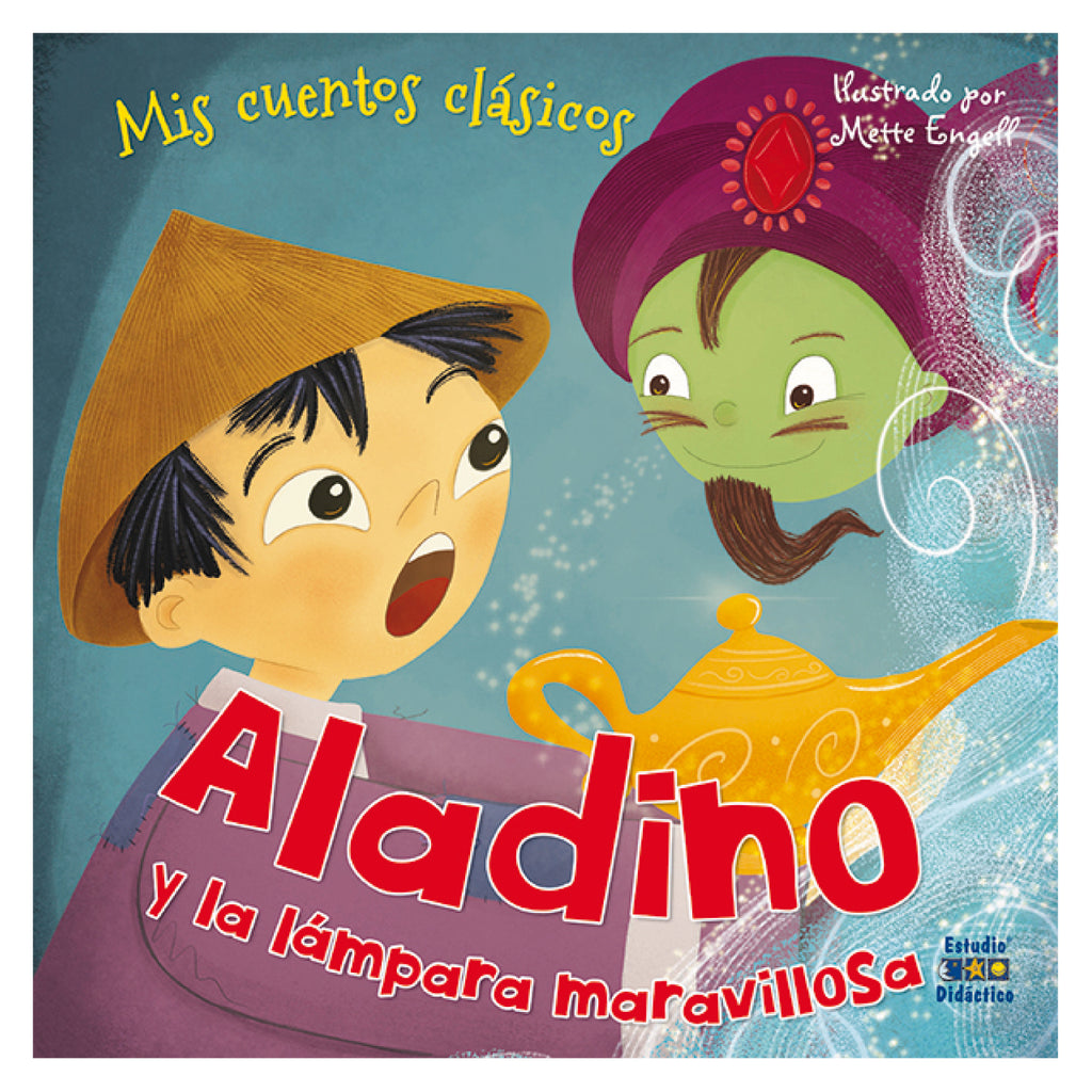 Aladino y La Lampara Maravillosa