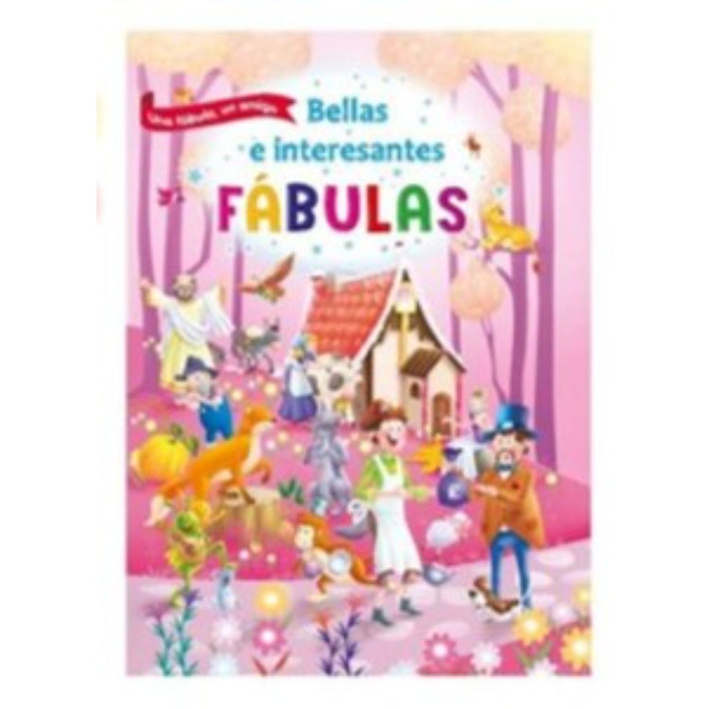 Bellas E Interesantes Fábulas