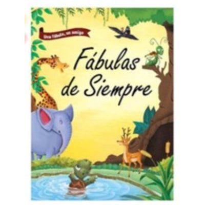 Fábulas De Siempre