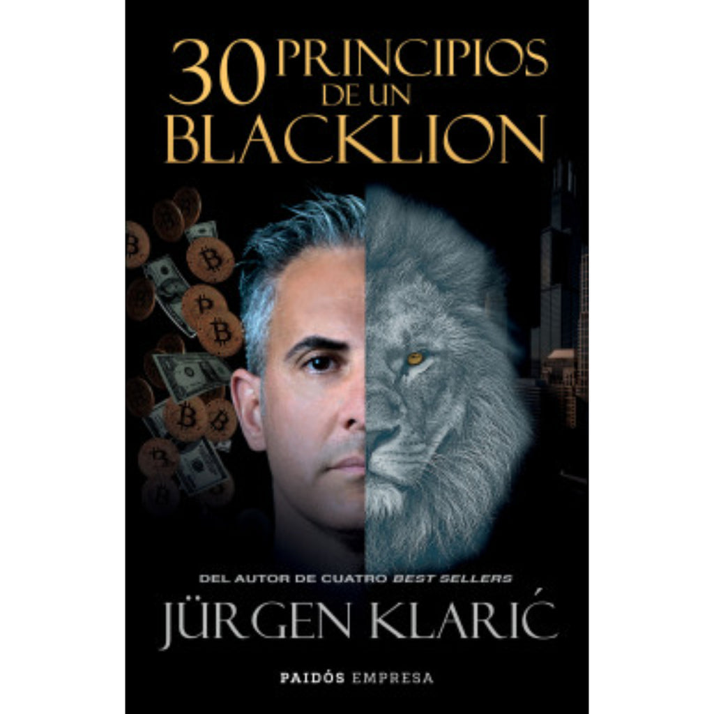 30 principios de un Blacklion