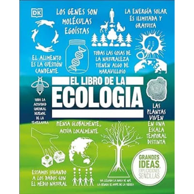 El Libro De La Ecologia