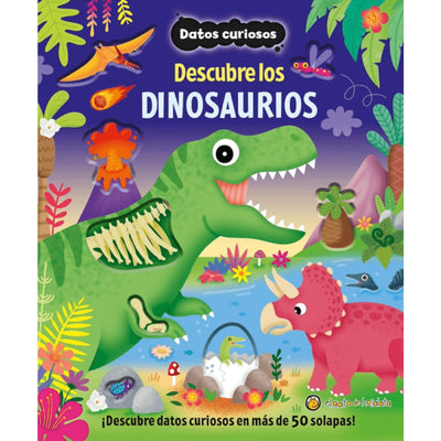 Descubre Los Dinosaurios Datos Curiosos