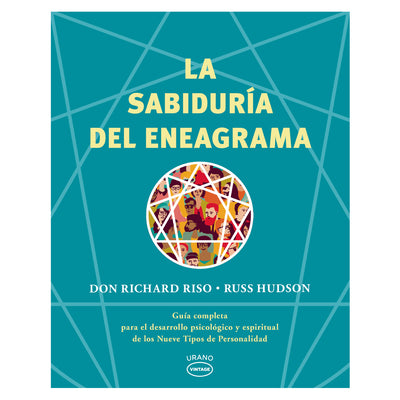 La Sabiduria Del Eneagrama - Vintage