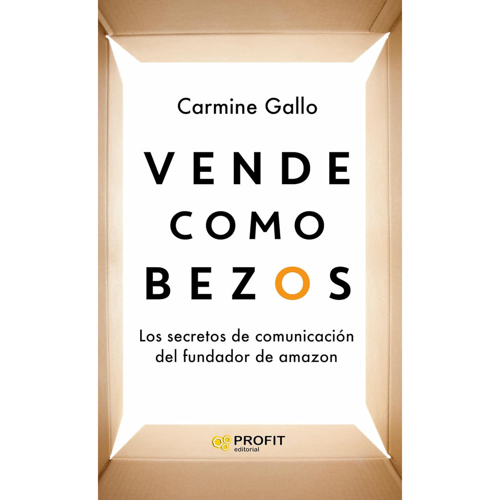 Vende Como Bezos