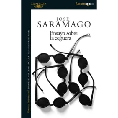 Ensayo Sobre La Ceguera