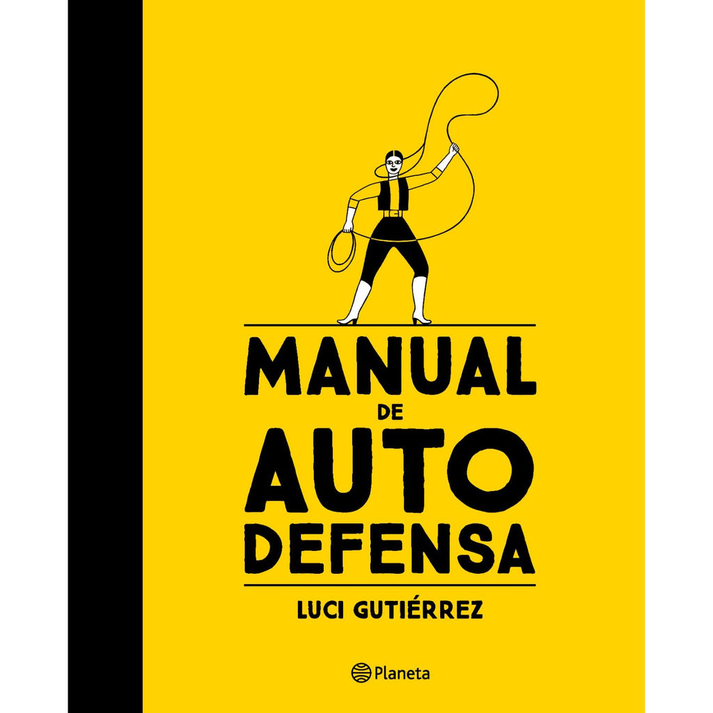 Manual de autodefensa