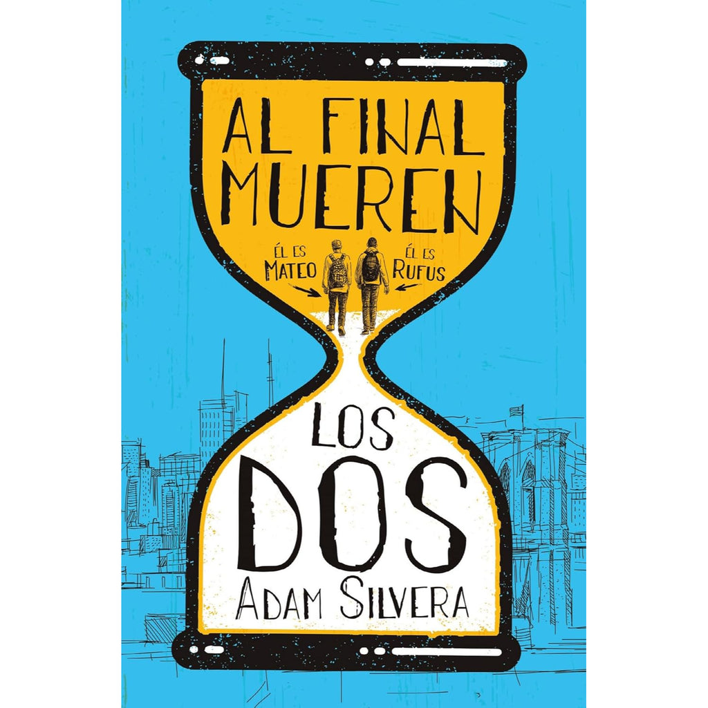 Al Final Mueren Los Dos -Books4Pocket