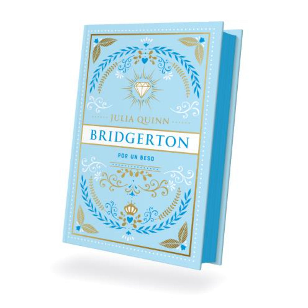 Por Un Beso (Bridgerton 7) -Edicion Especial